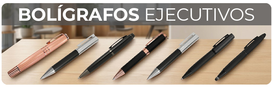 Bolígrafos Ejecutivos