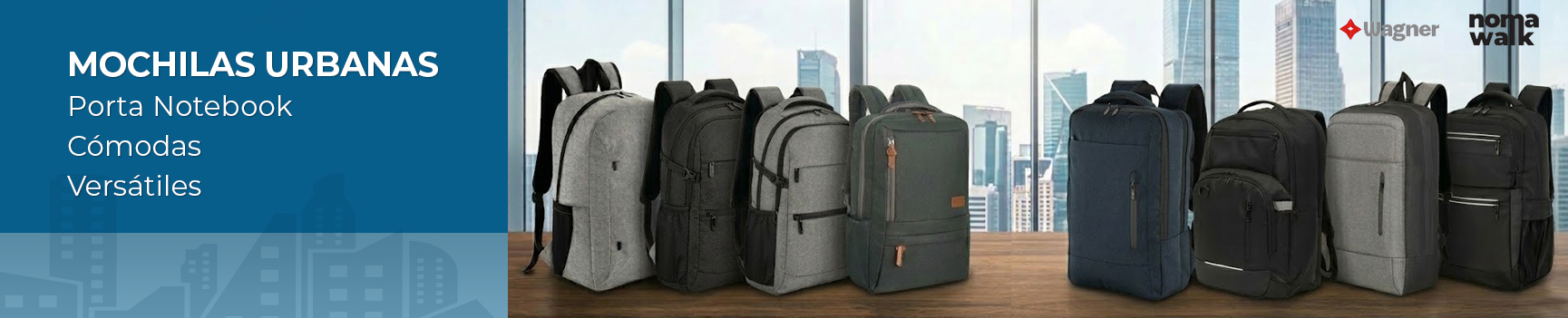 Mochilas Urbanas