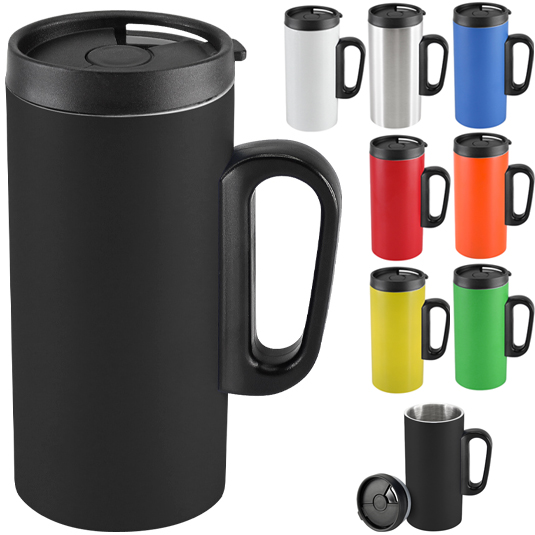 Mug Metálico Mini 250cc