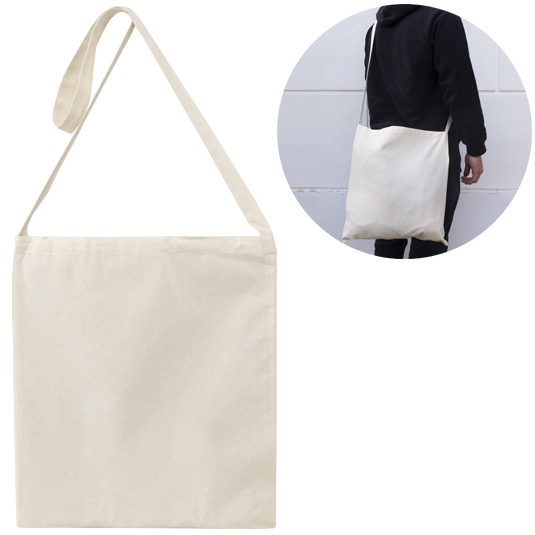 Bolsa Morral Algodón