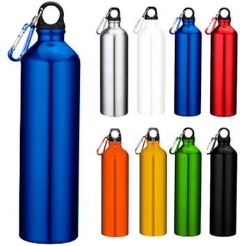 Botella Aluminio 750cc