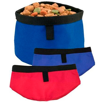 Plato Plegable Mascota