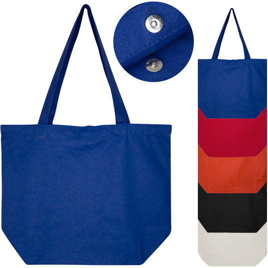 Bolsa Algodón 47x38x18