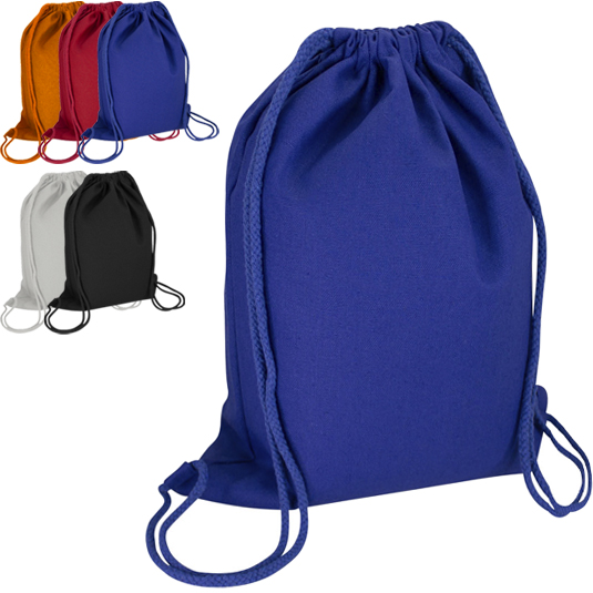 Mochila Morral Algodón 33x44