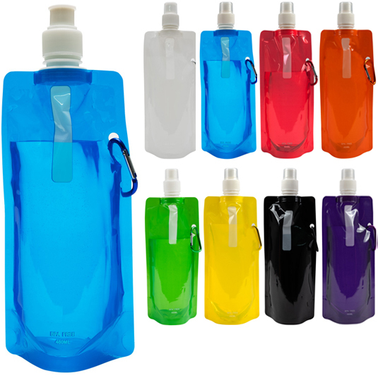 Botella Flexible 440cc