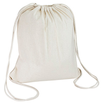 Mochila Morral 100% Algodón