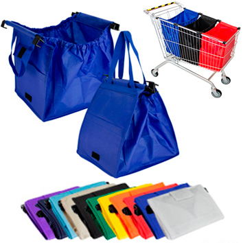 Bolsa Carro Supermercado Grande