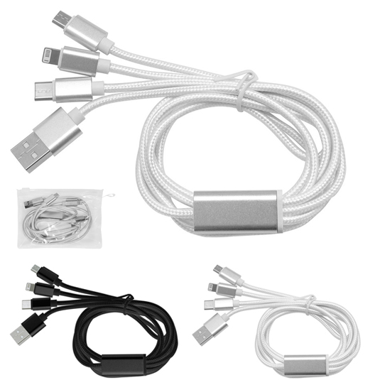 Cable Multicargador