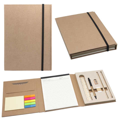 Cuaderno Memo Semanal