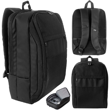 Mochila Porta Notebook 17L