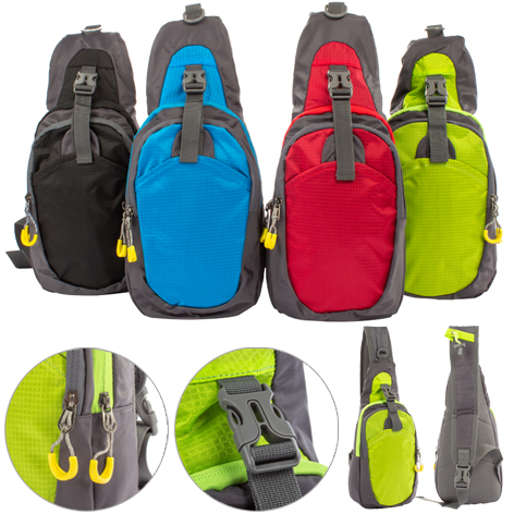 Mochila Cruzada 4L