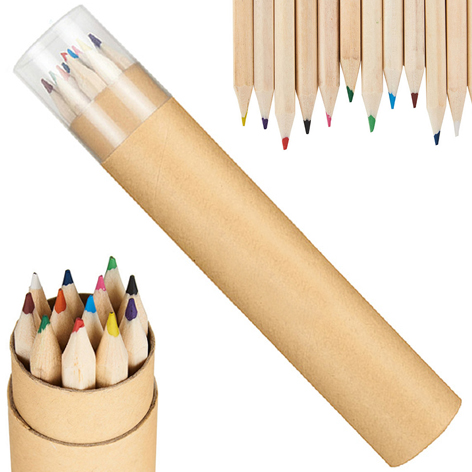 Set de 12 Lapices Colores