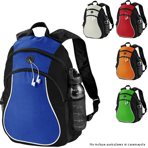 Mochila Color 20L