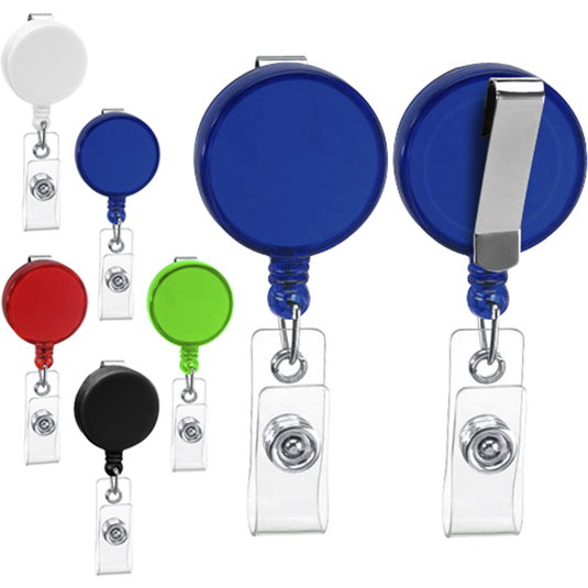 Yo-Yo Porta Credencial