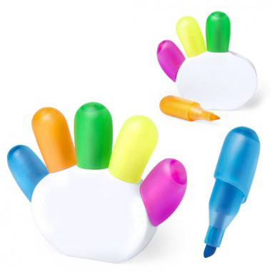 Multidestacador 5 Colores Mano