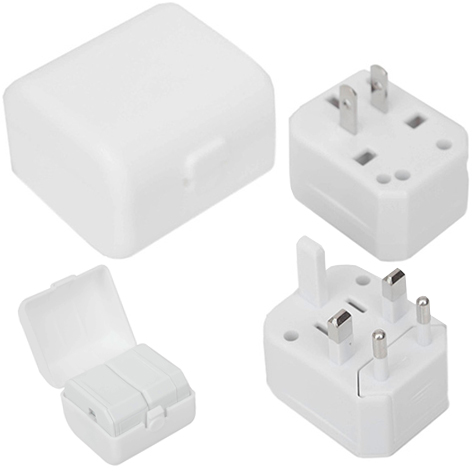 Enchufe Adaptador Universal