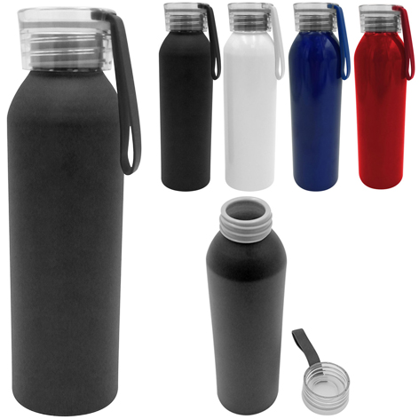 Botella Aluminio 600cc