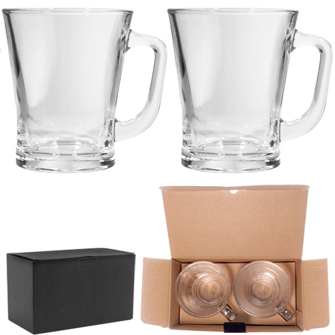 Set de 2 Tazas 225cc