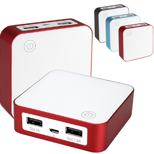 Power Bank 8400 mAh