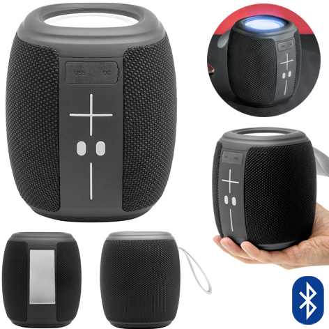 Parlante Bluetooth con Luz