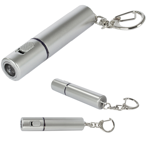 Llavero Linterna LED