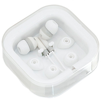 Audí­fonos Blancos