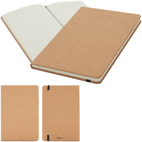 Cuaderno Corcho