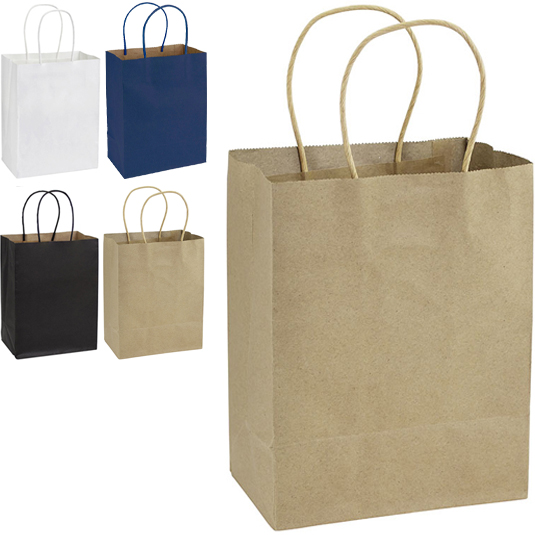 Bolsa de Papel 15x20x10