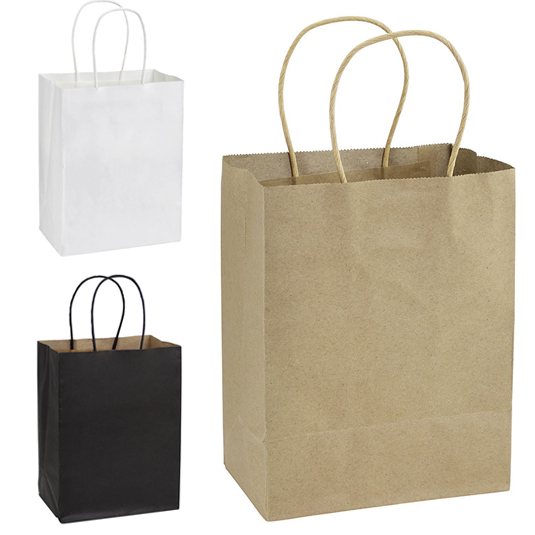 Bolsa de Papel 15x20x10