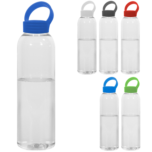 Botella Plástica 550ml