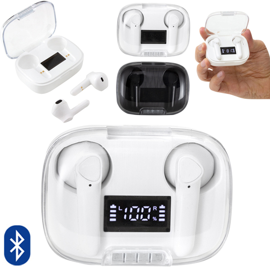 Audí­fonos Bluetooth