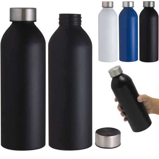 Botella Aluminio 750cc