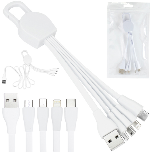Cable Multicargador