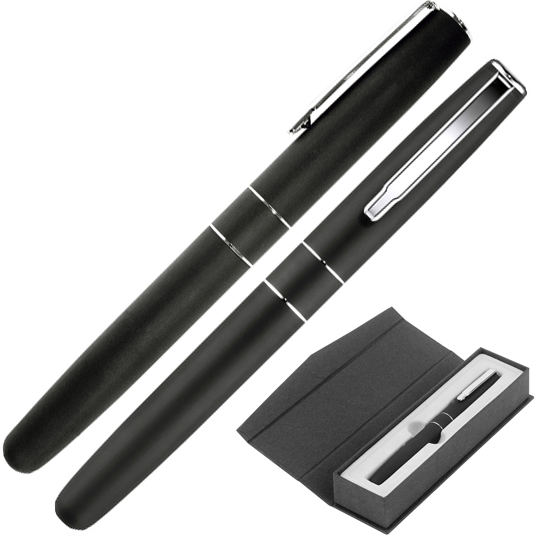 Roller Metálico con Estuche