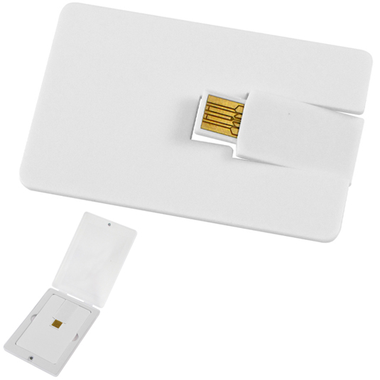 Pendrive Tarjeta 64GB