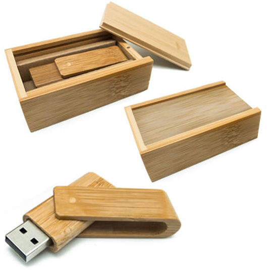 Pendrive Bambu 16GB