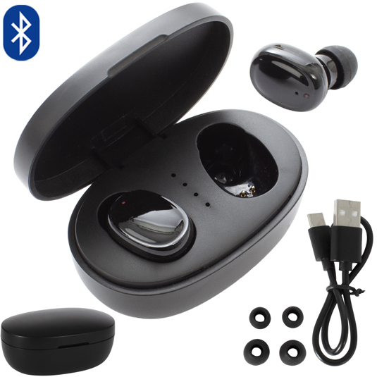 Audí­fonos Bluetooth