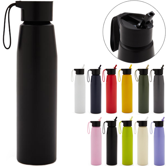 Botella Aluminio 700cc