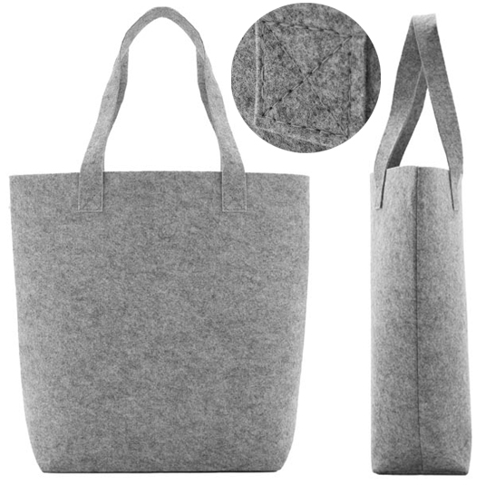 Bolsa Fieltro 42x40x15