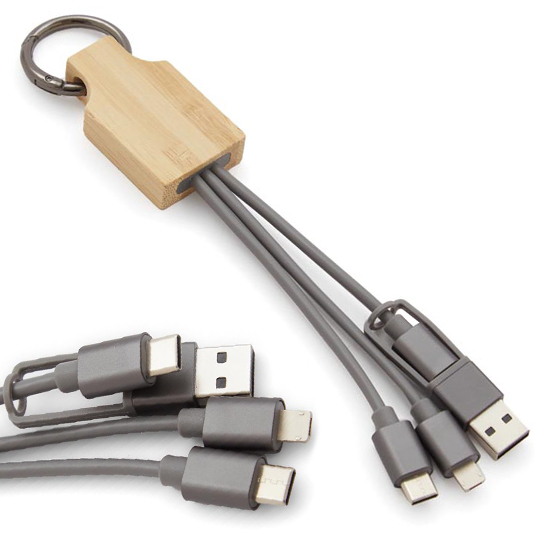 Cable Multicargador