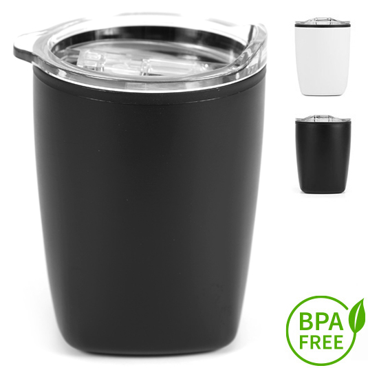 Mug Metálico 350 cc