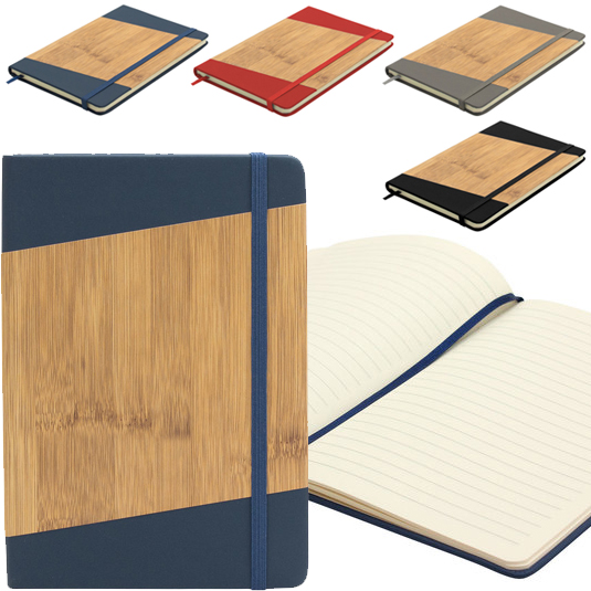 Cuaderno Sí­mil Bambú