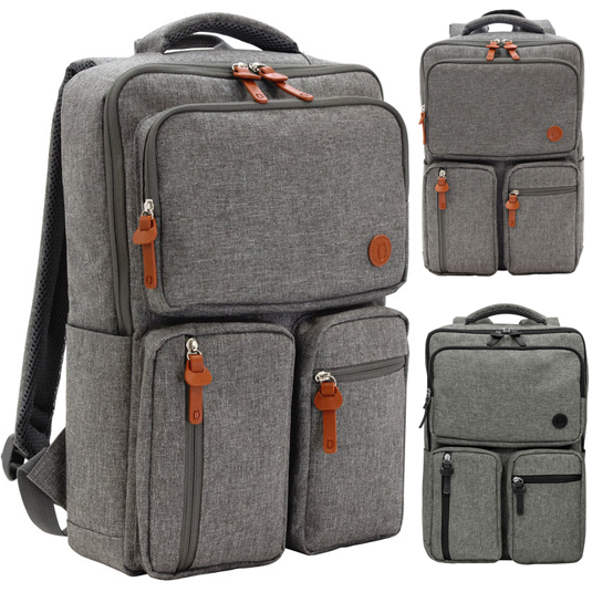 Mochila Porta Notebook 12L