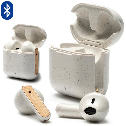 Audí­fonos Bluetooth Eco