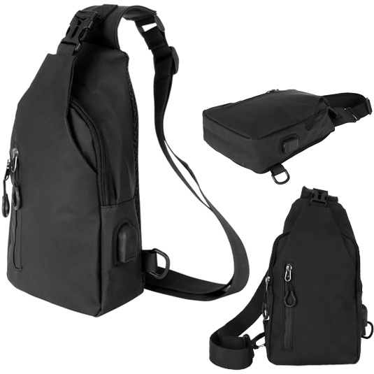 Mochila Cruzada 3L