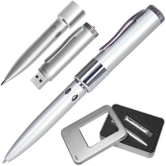 Bolí­grafo Pendrive 32GB