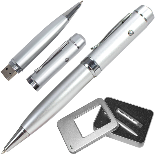 Bolí­grafo Pendrive 64GB