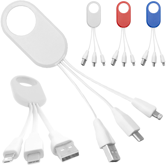 Cable Multicargador