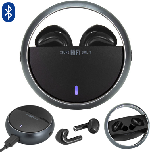 Audí­fonos Bluetooth Hi-Fi