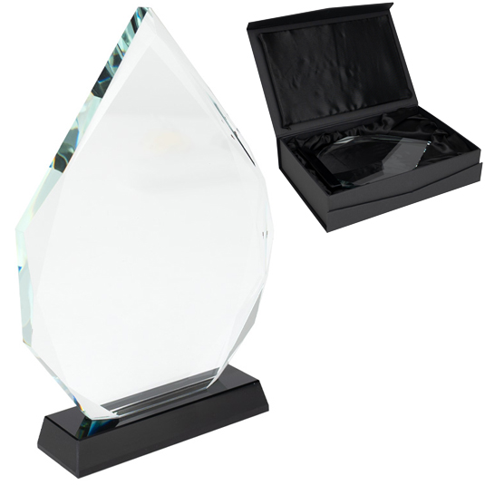 Trofeo Cristal Diamante